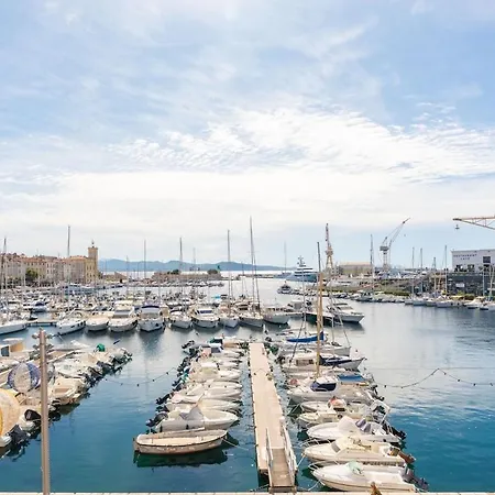 Petit Levant Apartment La Ciotat