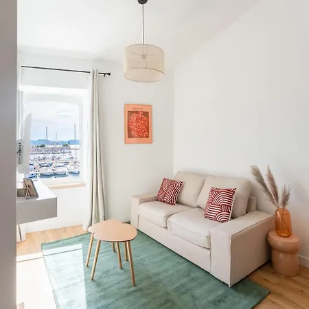 Petit Levant Apartamento La Ciotat